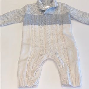 One Piece Sweater Outfit